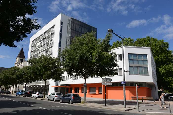 Résidence seniors Jean Jaurès | Ville de Lyon